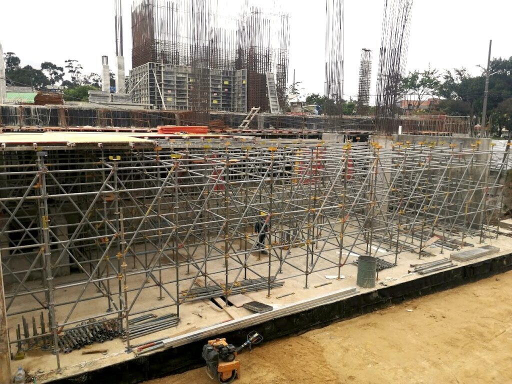 Cimbra para Construcción Bogotá